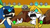 Friday Night Funkin' – Sonic VS Tails (FNF Mod)