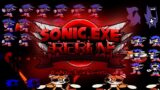 Friday Night Funkin': Sonic.exe (Rerun) Old Nayu Build Gameplay