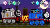 Friday Night Funkin' – Timothy Ghost Train vs Thomas Train (Confronting Yourself)