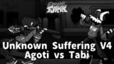 Friday Night Funkin' – Unknown Suffering V4(REMIX) but Agoti And Tabi Sing it