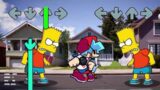 Friday Night Funkin' VS Bart Simpson (FNF Mod)