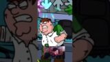 Friday Night Funkin' VS Darkness Takeover  Corrupted Family Guy Glitch x FNF Mod