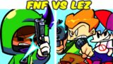 Friday Night Funkin' VS Lez VS Pico VS Boyfriend DEMO WEEK (FNF MOD)