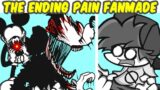Friday Night Funkin' VS Mickey Mouse – Ending Pain 1.0 Fanmade FULL WEEK (FNF MOD/DEMO/Creepypasta)