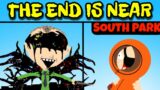 Friday Night Funkin' VS New Pibby South Park Destroyed Past | Pibby X FNF South Park