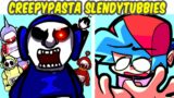 Friday Night Funkin' VS New Slendytubbies | Teletubbies Creepypasta (FNF MOD/SlendyFunkers)