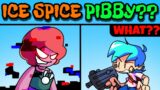 Friday Night Funkin' VS Pibby ICE SPICE | Roblox Despacito Spider, Bendy, Screech (FNF/Pibby/Cover)