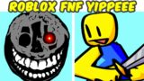 Friday Night Funkin' VS ROBLOX YIPPEE VS RUSH (FNF MOD/Unfinished Build)