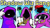 Friday Night Funkin': VS Shadow Wizard Money Gang [ALL MODS] FNF Mod