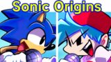 Friday Night Funkin' VS Sonic The Hedgehog | Funkin' Origins 2.0 (FNF Mod) (Sonic Origins Plus)