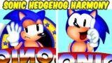 Friday Night Funkin' VS Sonic the Hedgehog 2 VS Hedgehog Harmony (FNF MOD/HARD/COVER)