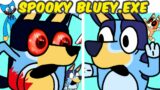 Friday Night Funkin' VS Spooky Bluey FULL WEEK | Bluey.EXE (FNF MOD/Bingo) (Huggy Wuggy/Pibby)