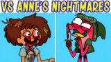 Friday Night Funkin' Vs Anne's Nightmares / Amphibia | FNF Mod
