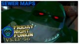 Friday Night Funkin' Vs. EP-56: The Complete Saga – Sewer Maps