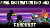Friday Night Funkin': Vs. Shaggy X Matt – Final Destination Pho-Mix Fanchart!