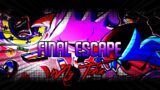 Friday Night Funkin': Vs. Sonic.exe – Final Escape (My Take)