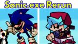 Friday Night Funkin' Vs. Sonic.exe: Rerun (Leaked Build)