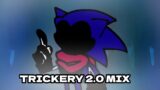 Friday Night Funkin': Vs. Sonic.exe – Trickery 2.0 mix