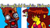 Friday Night Funkin' Vs Springfield funkin Sident New Teaser | The Simpsons (FNF/Mod/Horror + Cover)
