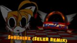Friday Night Funkin': vs Sonic.exe – Sunshine [Seler Remix]