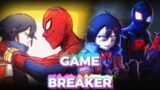 GAMEBREAKER BUT SPIDERMAN AND PENI PARKER SING IT | FRIDAY NIGHT FUNKIN | COVER | DX