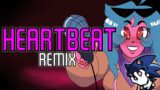 Heartbeat REMIX (Chaos Nightmare x Simpgirl) [Friday Night Funkin]