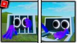 How to get PURPLE RAINBOW FRIEND MORPH in COOL FNF RP – Roblox
