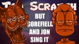 I Hate Mondays (Too Scratch, but Gorefield and Jon sing it) – FNF Cover #12