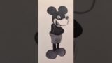 Michael (fake Mickey) concept for fnf