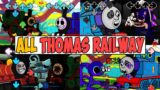 My ALL Thomas Railway Covers – Friday Night Funkin'