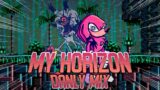 My Horizon (Danly Mix) – FNF Vs Sonic.exe 3.0/Illegal Instruction (Fanmade)
