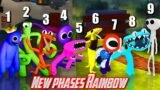 NEW 3D Rainbow Friends Chapter 2 ALL PHASES – Friday Night Funkin' (Chapter 2 Yellow, Cyan Join)