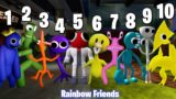 NEW RAINBOW FRIENDS All Phases – Friday Night Funkin' (RAINBOW FRIENDS CHAPTER 2)