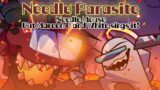 Needle Parasite / Needle Mouse but Maroon P and White sings it! (FNF Cover)