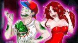 Origin of Evil Girlfriend & Boyfriend – FNF Rap Battle Spooky Mod – Friday Night Funkin' Animation