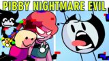 Pibby Nightmare Evil Plarp-Sides MEGAMUNCH VS Friday Night Funkin + One Shot Cover (FNF MOD HARD)