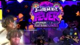 SA2 VIBES FROM THIS | Friday Night Funkin': Fever Frenzy Update [Week 7]