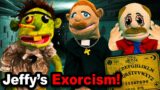 SML Movie: Jeffy's Exorcism!