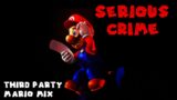 Serious Crime – Third Party Mario Mix | FNF Cover