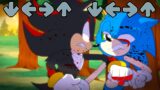 Sonic (EPISODE 4-6) Friday Night Funkin' be like VS Dr.Eggman EXE + Shadow – FNF