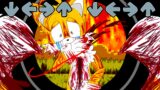 Sonic EXE Friday Night Funkin' be like KILLS Sonic + Sonic EXE 2.0 – FNF