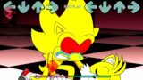 Sonic EXE & Eggman Friday Night Funkin' be like KILLS Sonic & Amy Rose – FNF