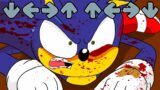Sonic Friday Night Funkin' be like VS Sonic EXE + Super Sonic – FNF