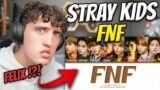 Stray Kids 'FNF' REACTION !!! | Stray Kids '5 STAR ' Album Track 9