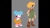 Swing-A-Way (Old) | FNF: D-Sides OST