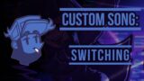 Switching-FNF Baddies Custom Cassette Girl Song (Gameplay)