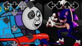 Thomas Railway VS ALL Sonic EXE 3.0 (FNF Unknown Suffering cover)