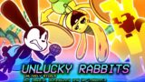 UNLUCKY RABBITS – Unlikely Rivals But Oswald, BunzoBunny & SpringBonnie Sings it | FNF Cover