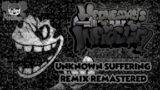 Unknown Suffering REMASTERED | Friday Night Funkin': Wednesday's Infidelity FANMADE REMIX