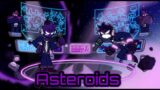 Void Vs A.C Void Fnf Asteroids But A.C Void Sings It